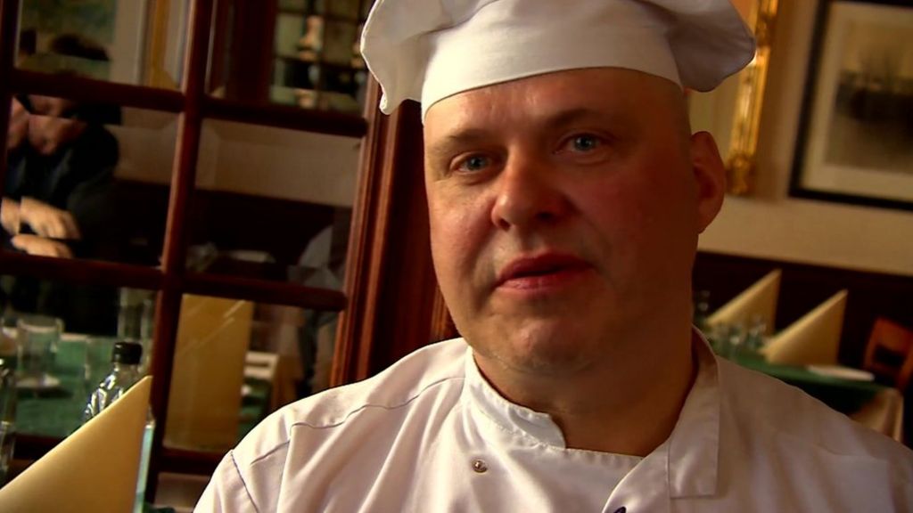 VIDEO: Icelandic chef wary of 'total anarchy'