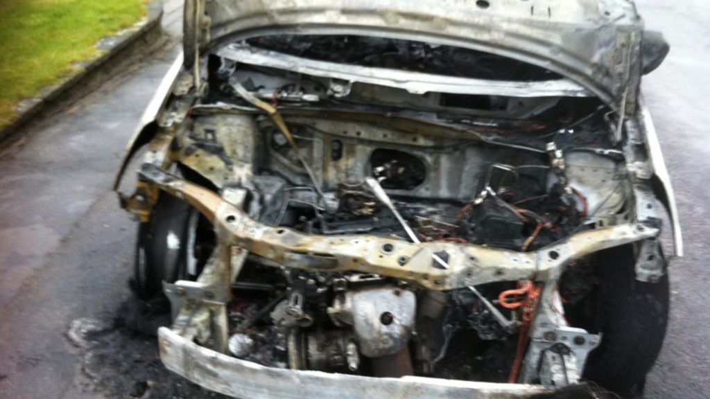Vauxhall Corsa fires: Calls for national data sharing