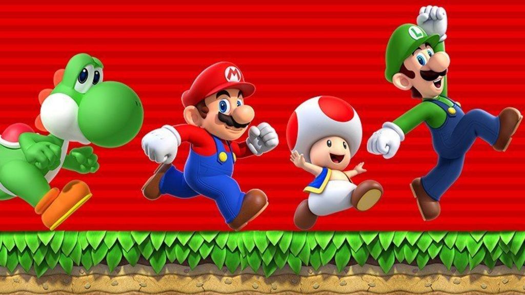 The Super Mario Bros for mac download
