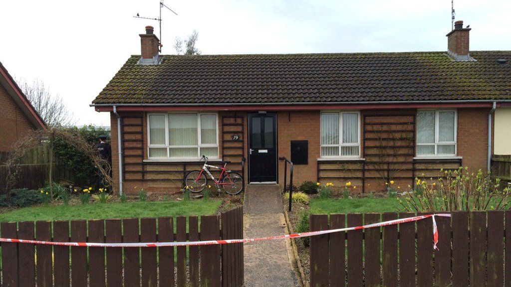 Murder inquiry into death of man in Lurgan