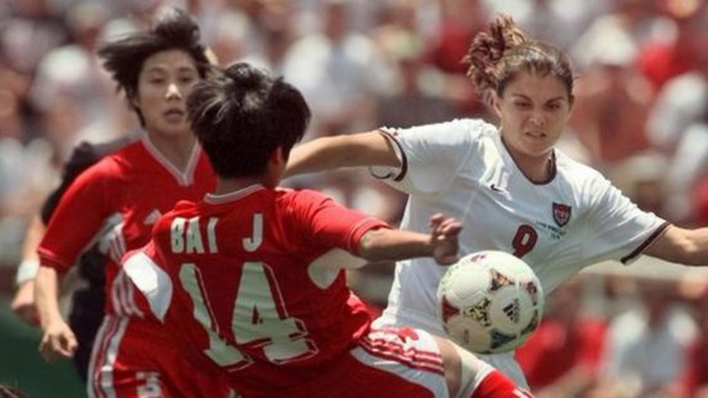 Women's football memorabilia gets boost with £100k grant