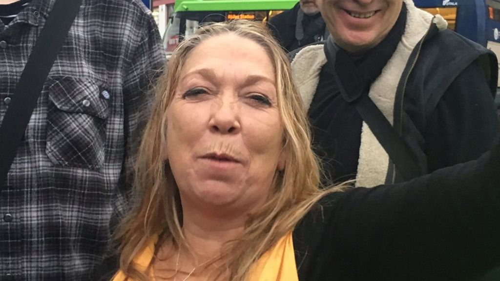 Anti-fracking activist Tina Rothery spared £55k legal bill