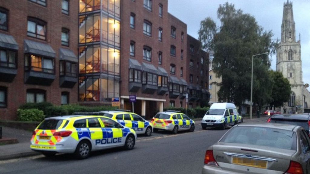 Four people arrested in Gloucester stabbing case