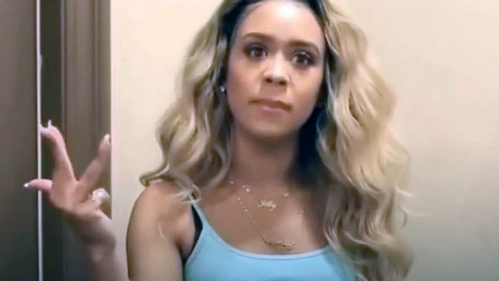 How a church song inspired a viral dance craze - BBC News