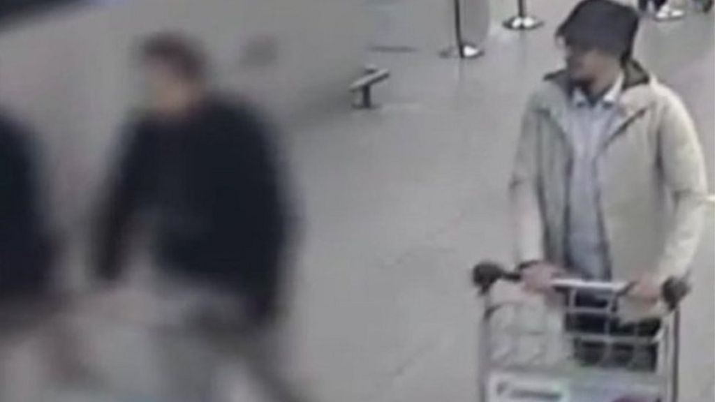 Benefits 'overpaid to terror account'