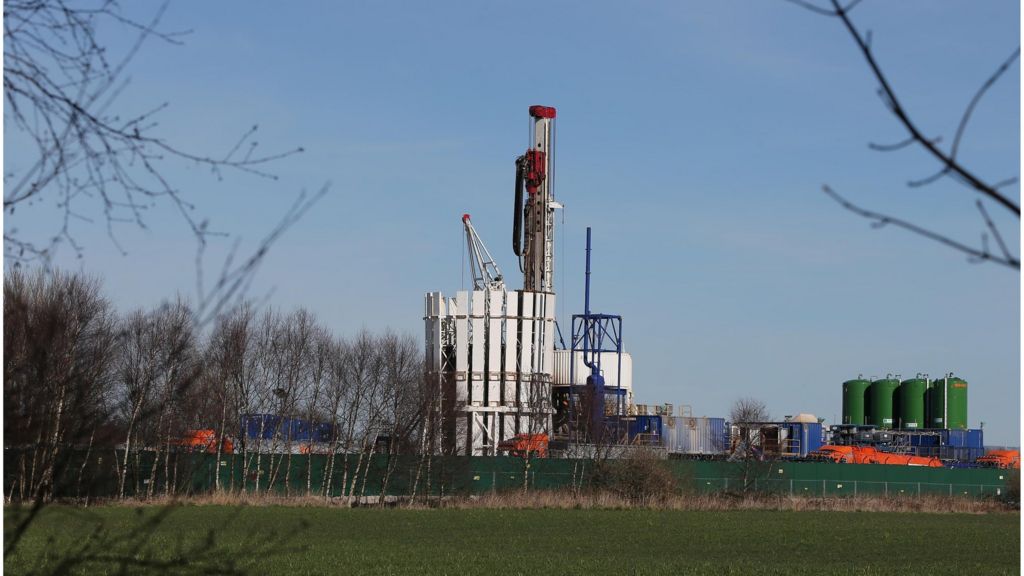 UK frackers get licences to explore