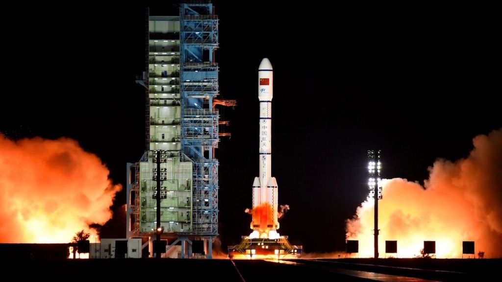 China launches second trial space station