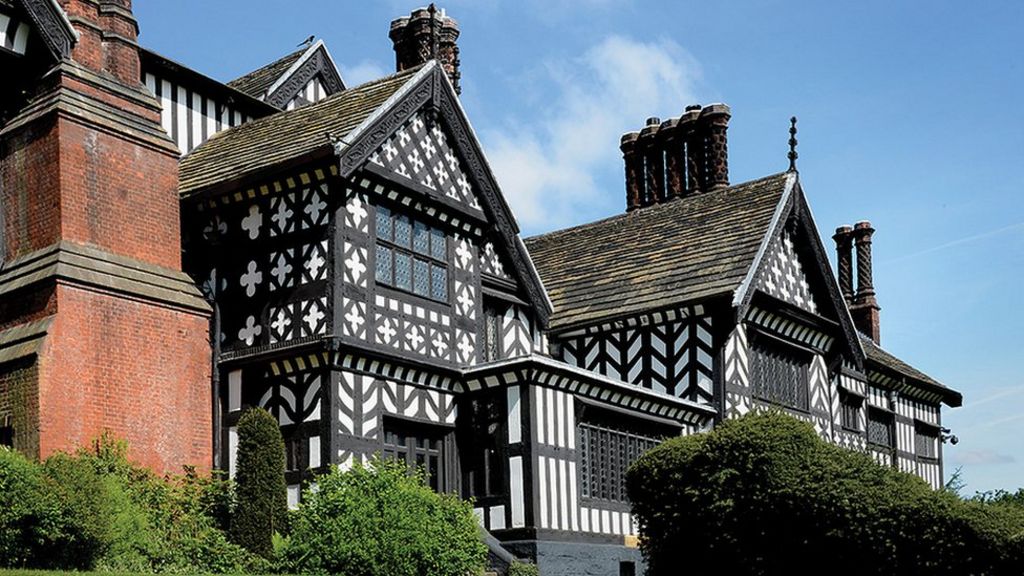 Bramall Hall reopens after £2.2m makeover