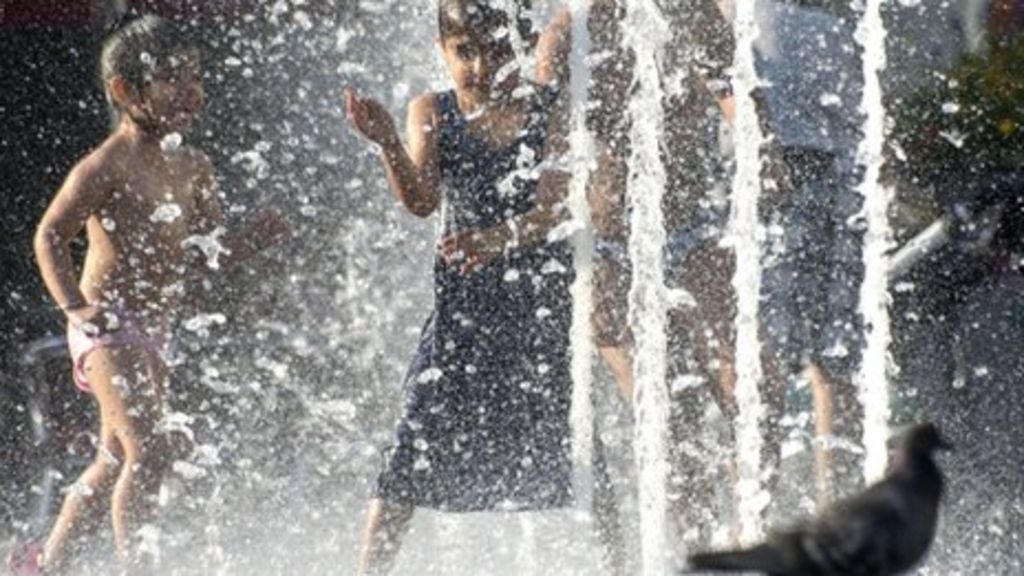 Europe's summers 'warmest in 2,000 years'