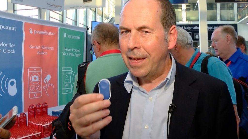 Peanuts aimed to simplify smart homes