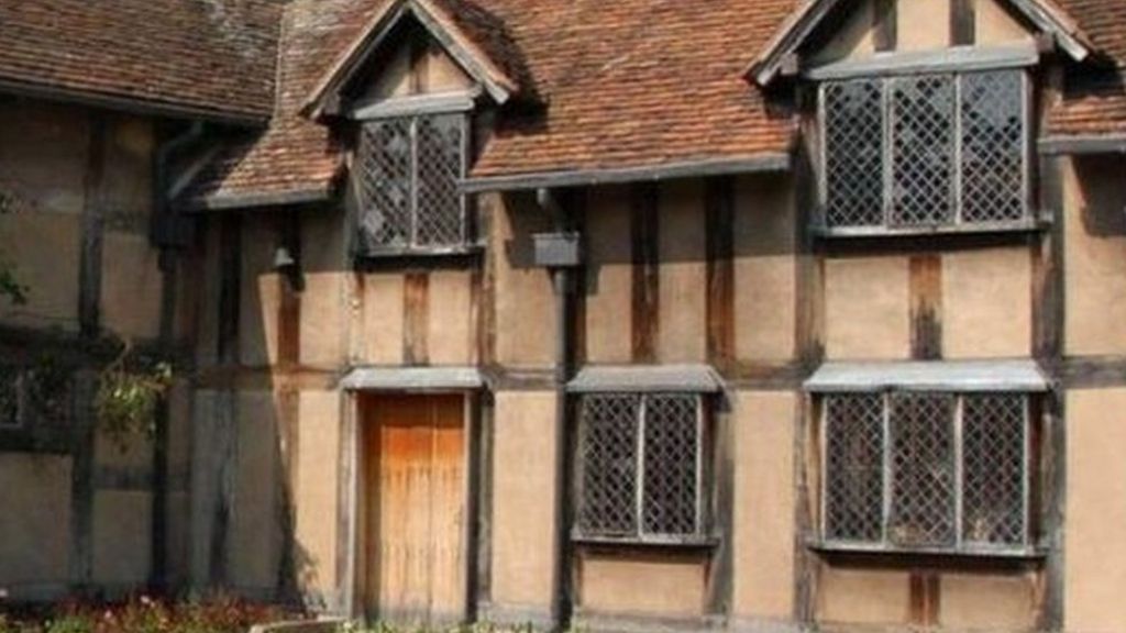 William Shakespeare anniversary: China to ‘recreate’ Stratford