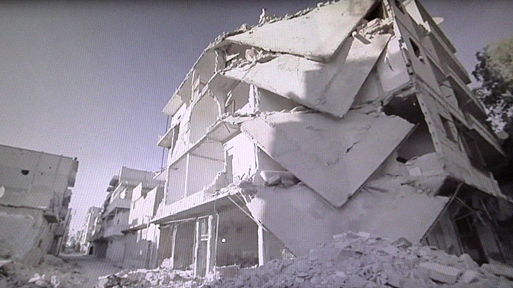 VIDEO: Exploring Aleppo in 360 degree video