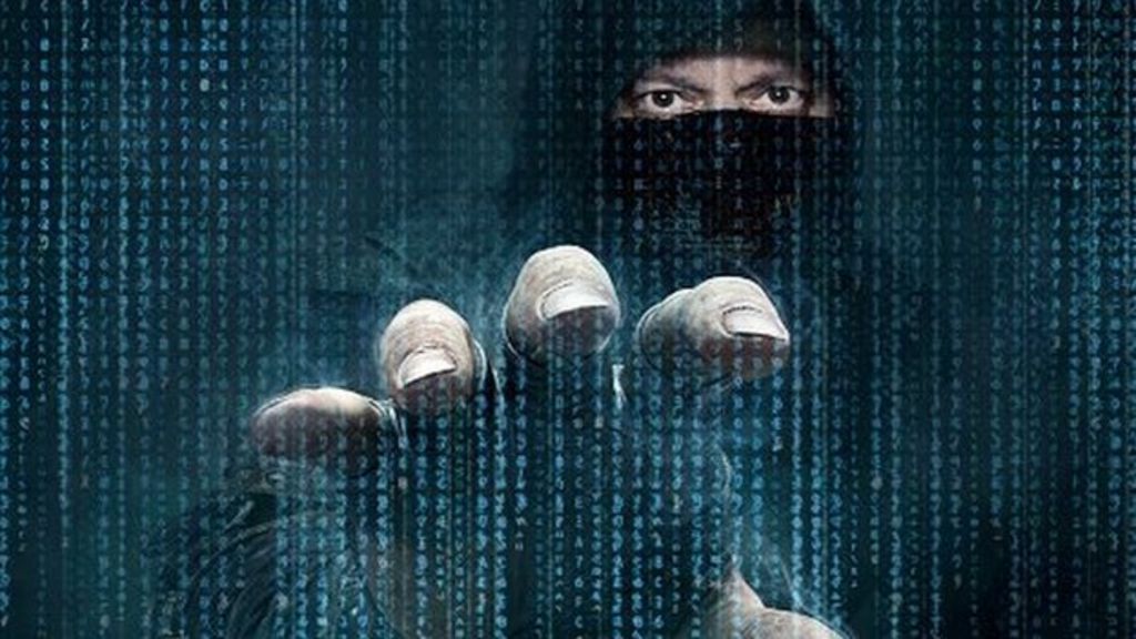 Is your digital double a thief?