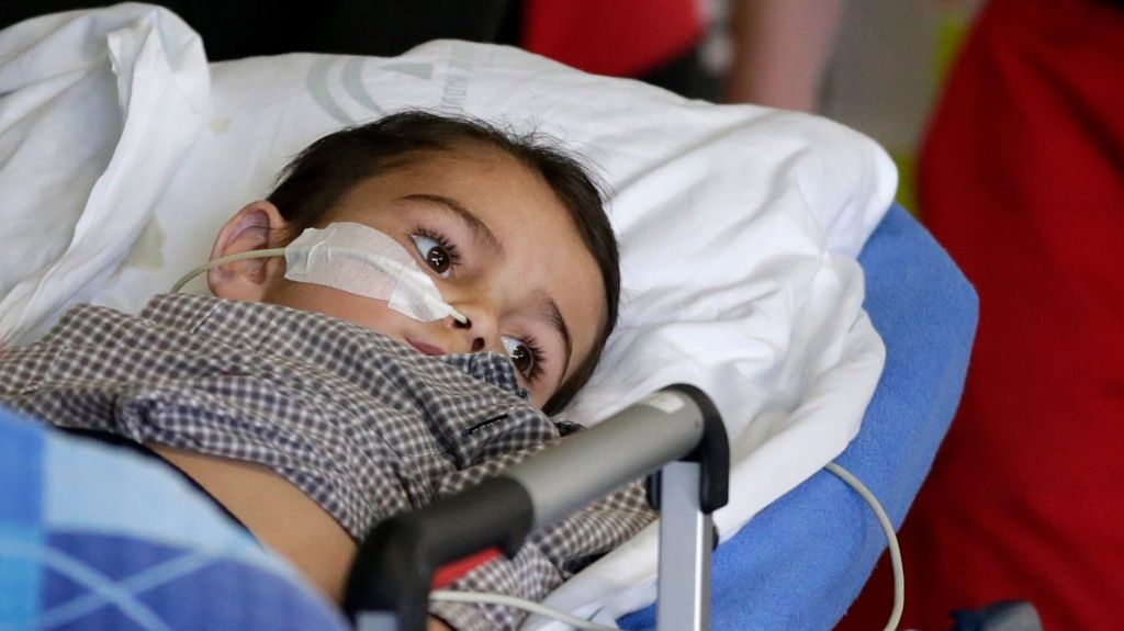 Proton cancer therapy 'proves effective'