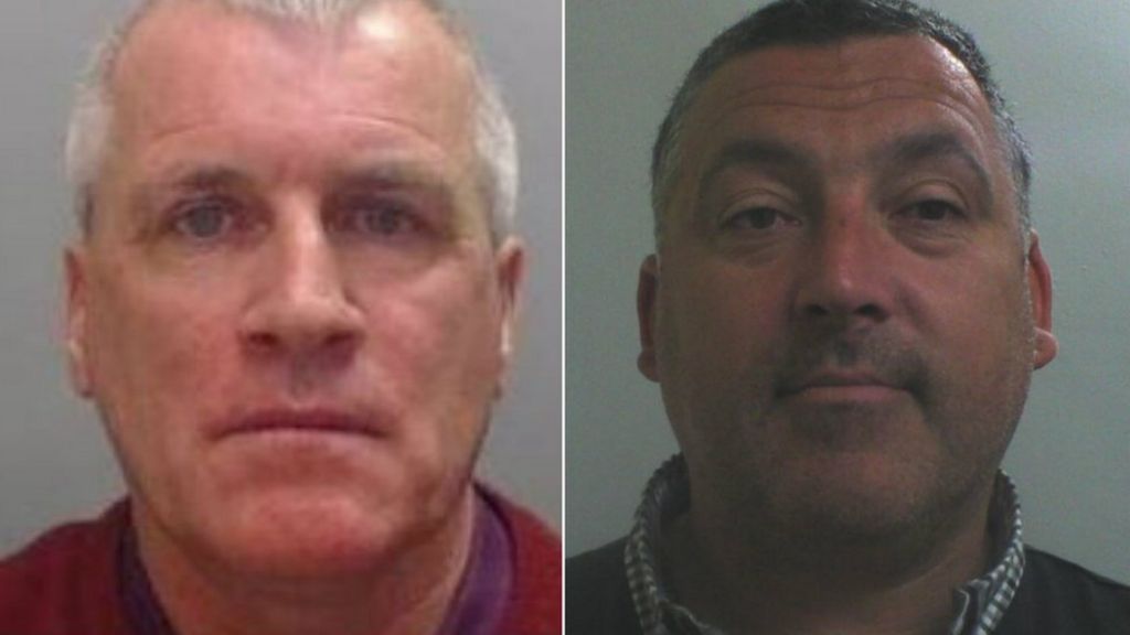 Men jailed for six years over £5m drugs conspiracy