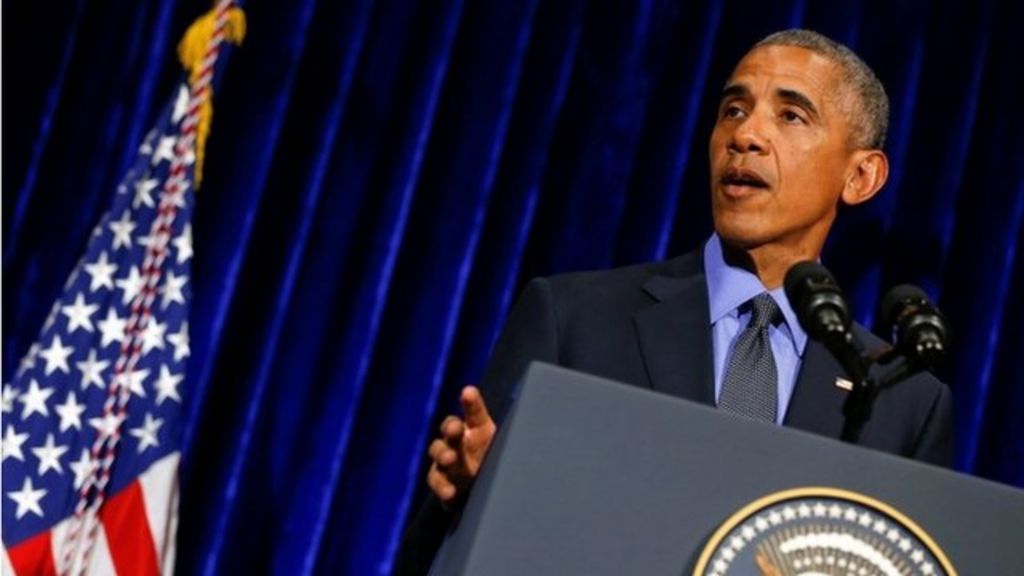 Obama: 'I don't take Duterte comments personally'
