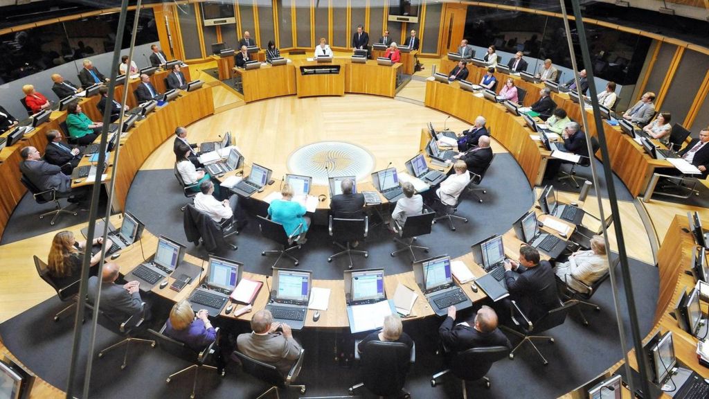 New powers for Wales finally outlined