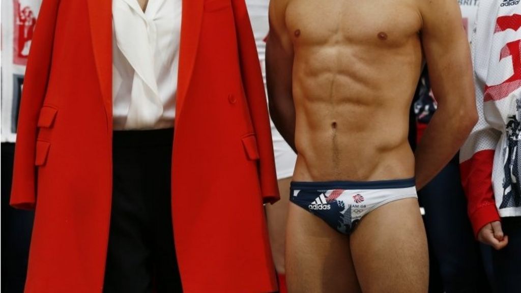 Team GB unveil Rio 2016 Olympics and Paralympics kit - BBC News
