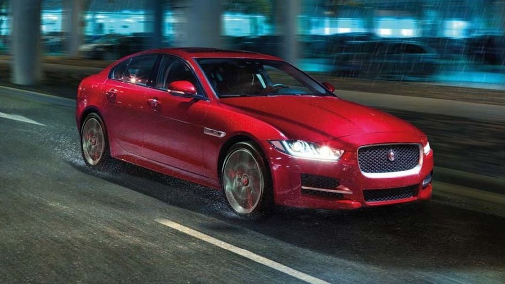 Jaguar ad 'encouraged unsafe driving' rules watchdog