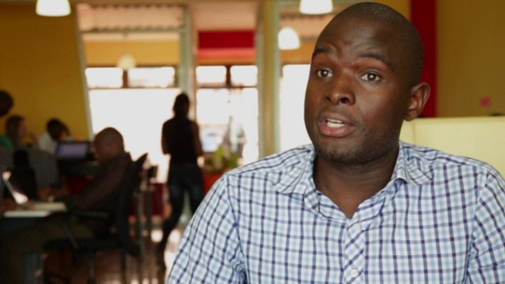 VIDEO: Disrupting deliveries in Nairobi