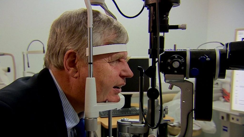 VIDEO: Gene therapy could reverse sight loss