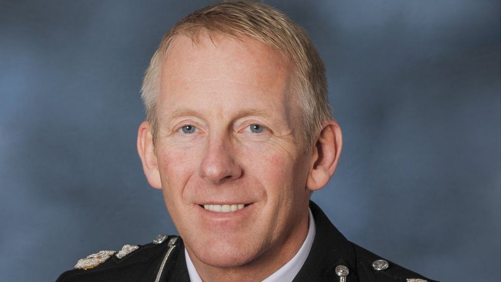 Andy Rhodes appointed Lancashire police chief