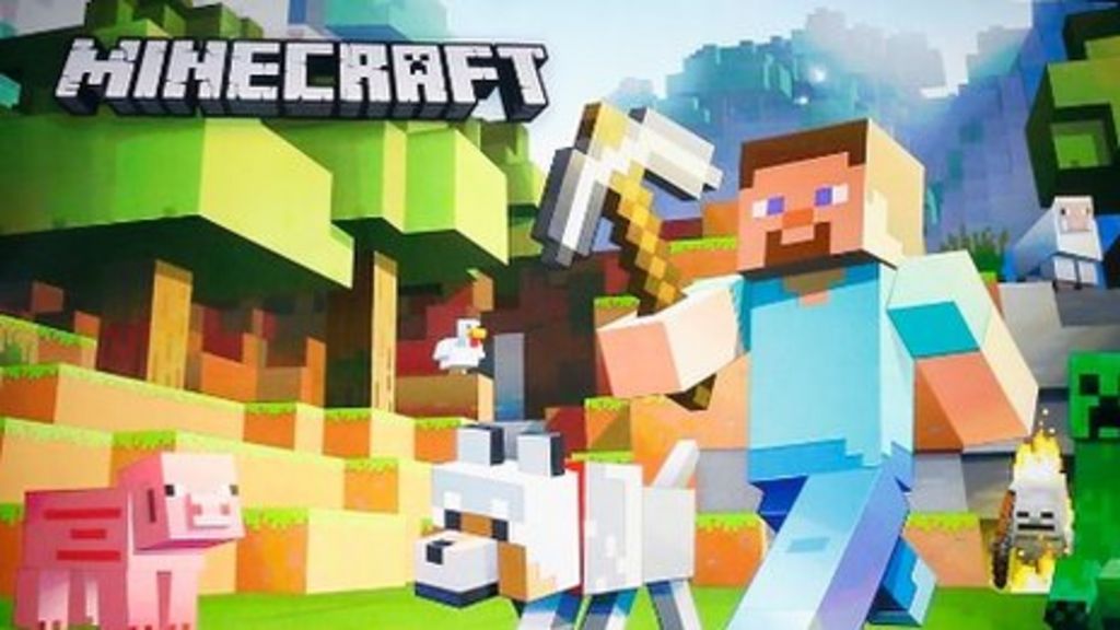 Minecraft player's 35-hour marathon