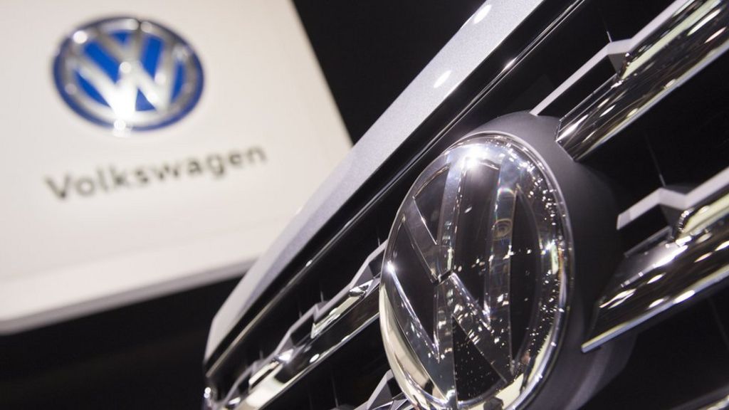 Volkswagen overtakes Toyota as the world's biggest carmaker