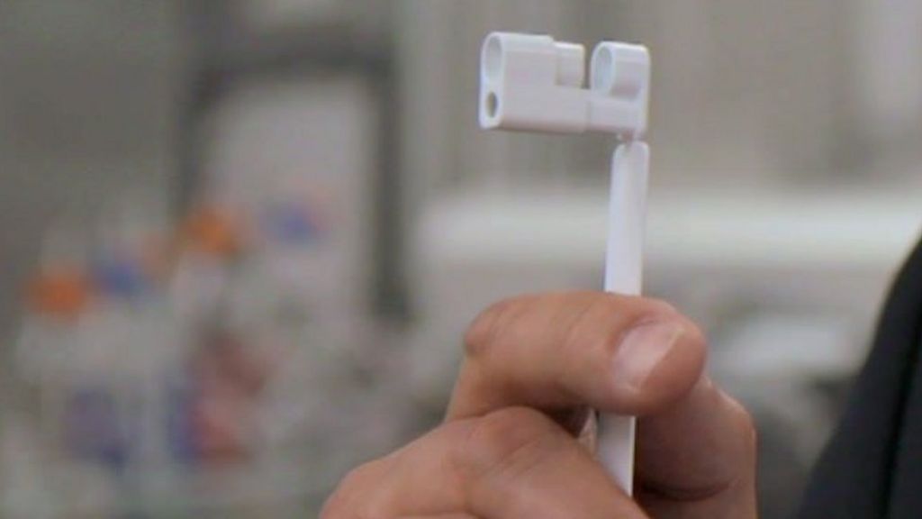 Could a plastic punch help subsistence farmers?