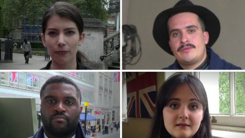 VIDEO: What do London's Europeans think of Brexit?
