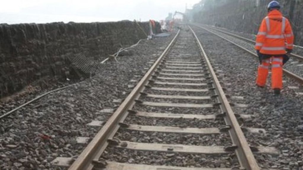 Warning as rail trespass incidents in Wales on the rise