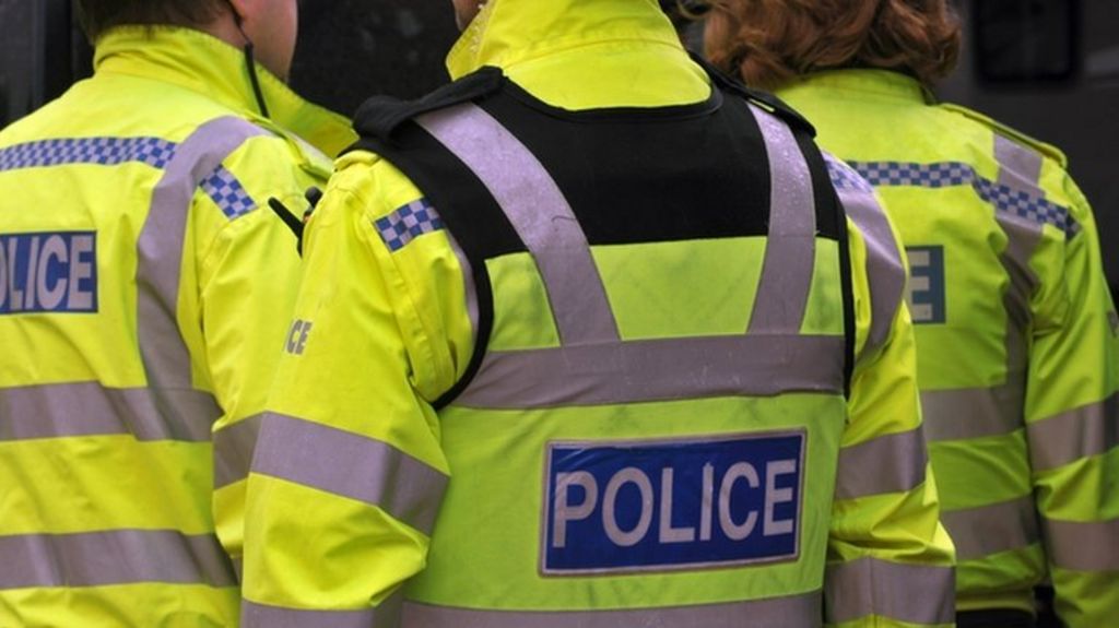 Two men arrested in Coventry over Syria terror offences