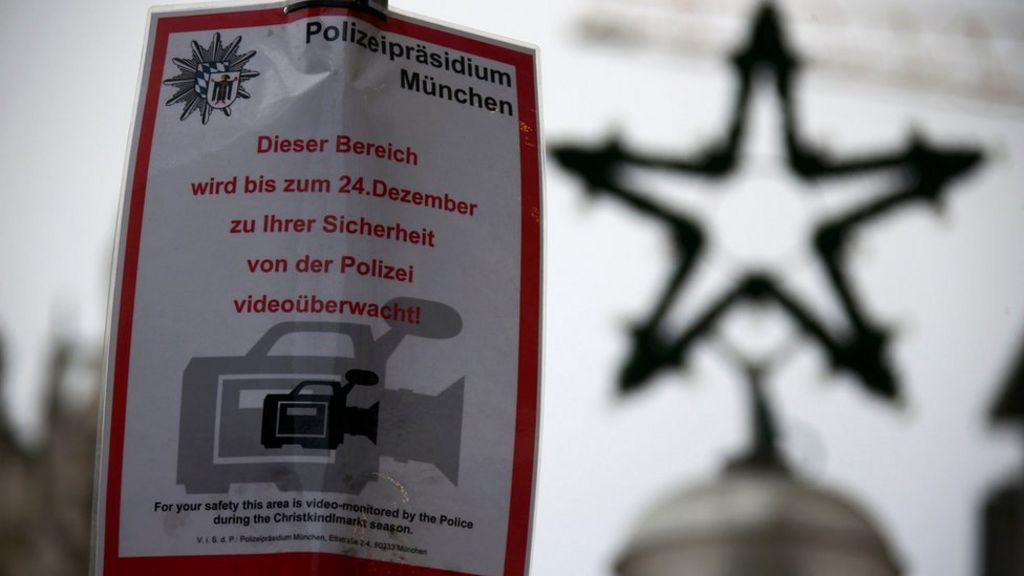 Germany surveillance: Security trumps privacy as video bill passed