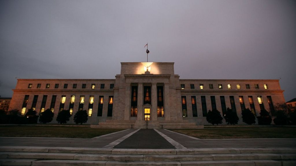 Global economy weighs on Fed outlook