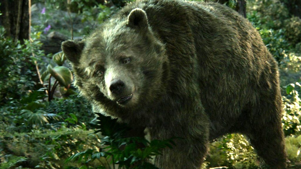 Oscar 2017 winner: How we made The Jungle Book