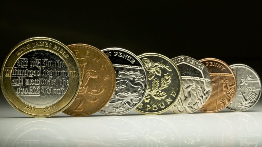 A brief history of decimal coins