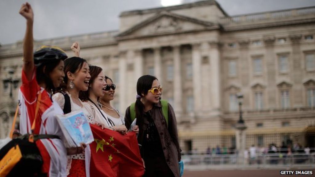 VIDEO: Chinese respond to 'rude' stereotype