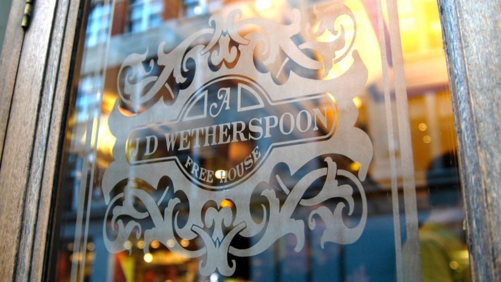 Wetherspoon warns customers of 'hack'