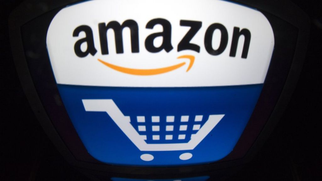 Amazon shares slide on sales miss
