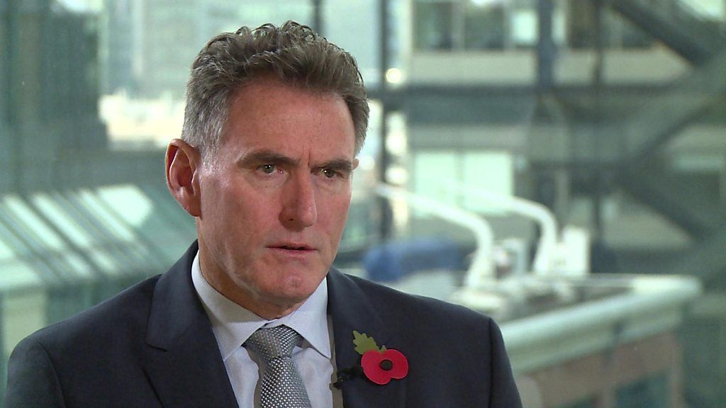 RBS boss apologises to GRG customers