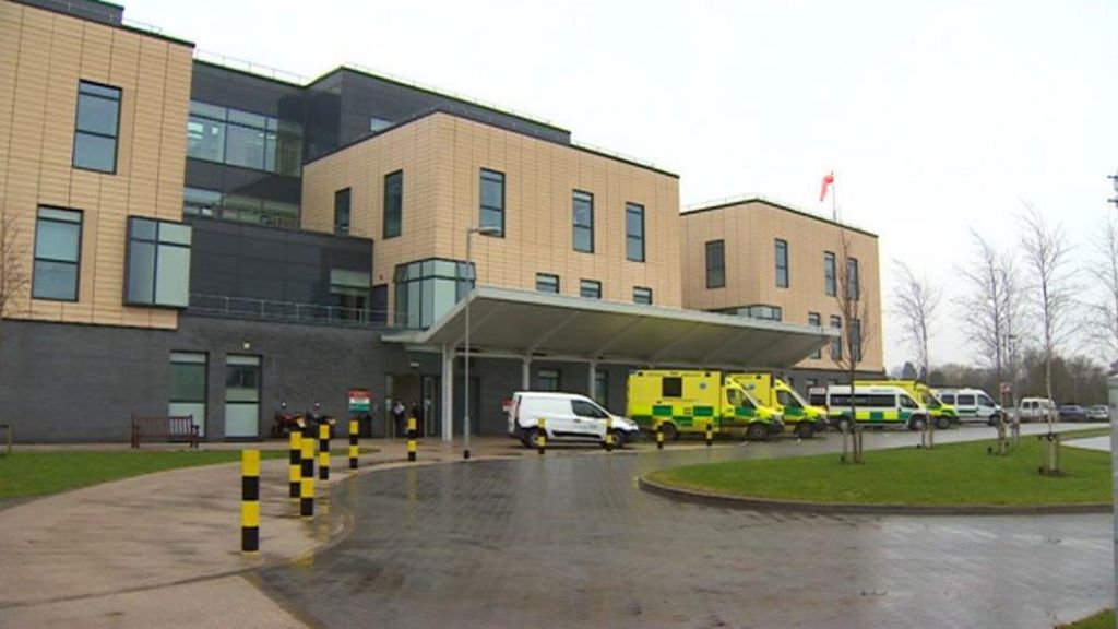 How Bristol s Major Trauma Centre Works BBC News