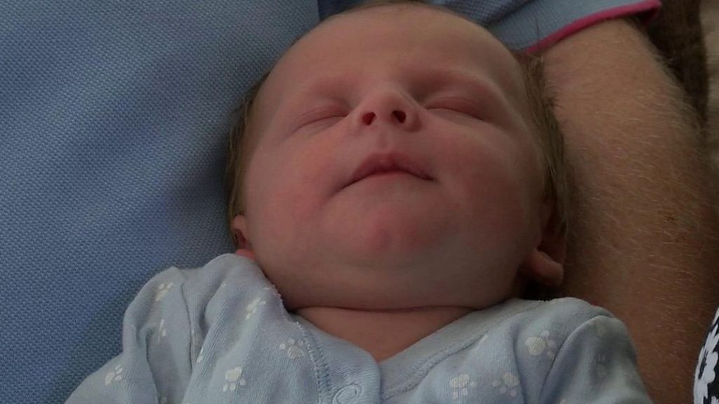 Hidden twin mum's joy after 'miracle baby' defies odds