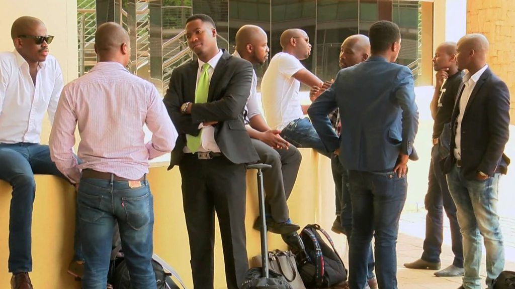 South Africa's growing savers' clubs