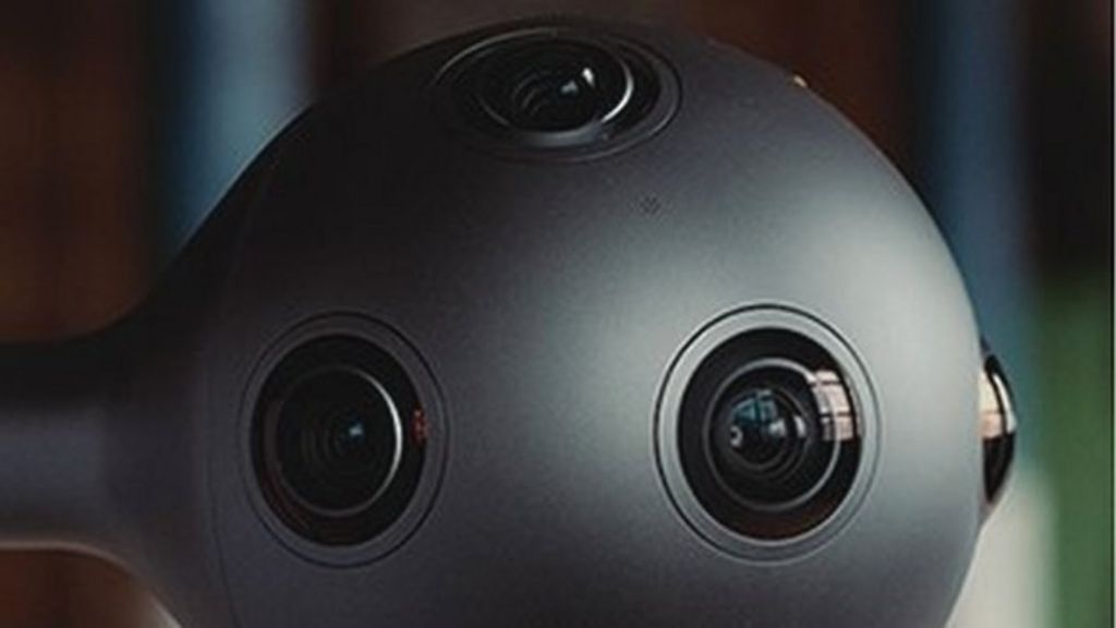 Nokia to sell virtual reality camera