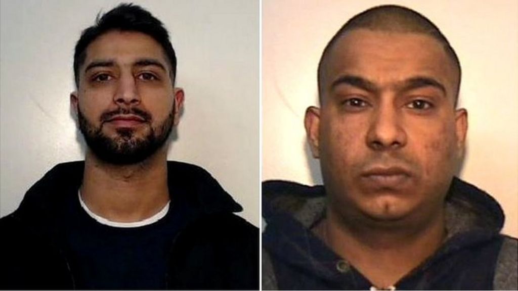 Manchester men who helped alleged hit-and run killer jailed