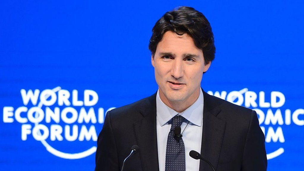 VIDEO: Trudeau: Diversity is 'a strength'