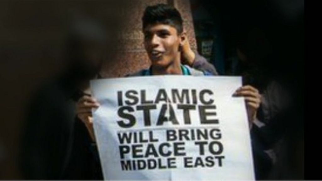 VIDEO: Teen had 'chilling' extremist views