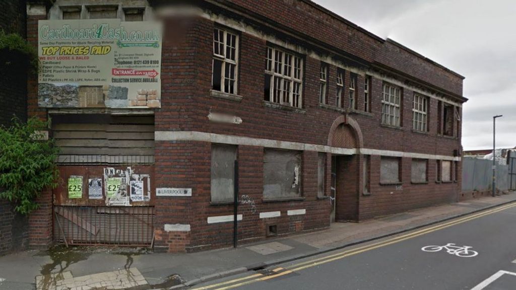 Arrest after worker dies in Birmingham recycling plant