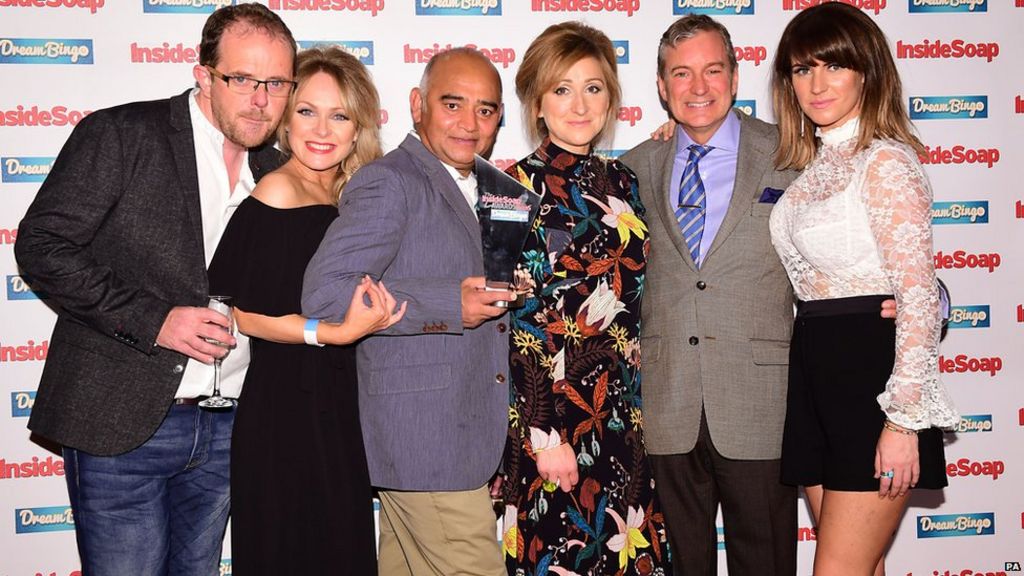 Emmerdale is 'booziest' soap, study suggests