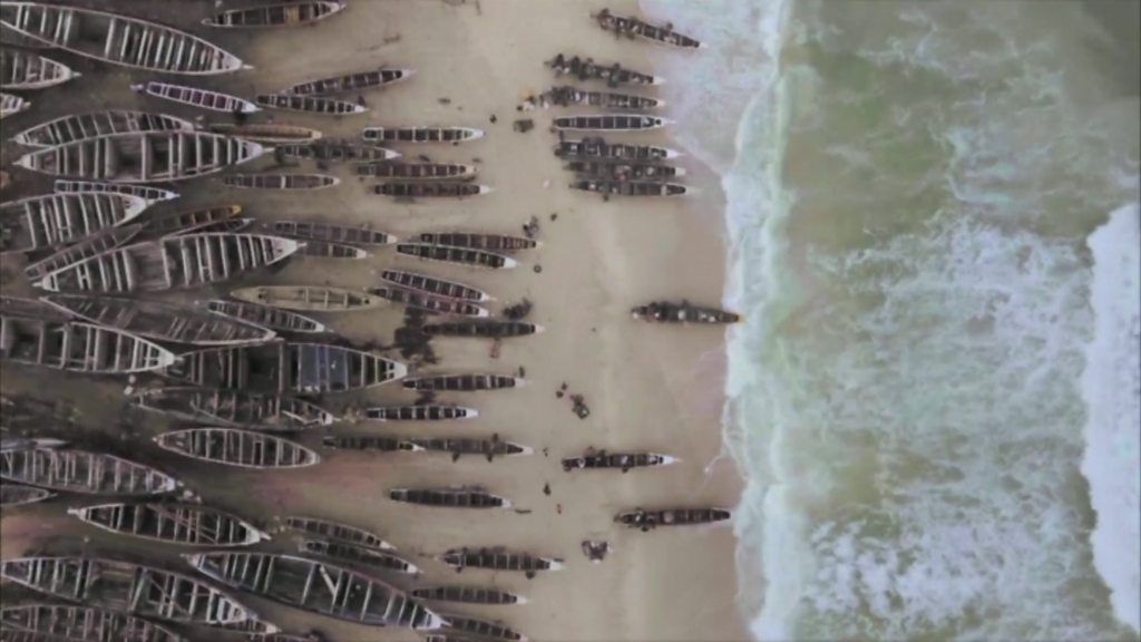 Are EU trawlers taking too many Mauritanian fish?